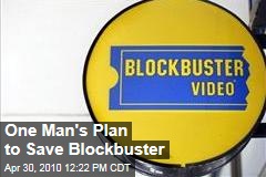 One Man's Plan to Save Blockbuster