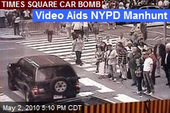 Video Aids NYPD Manhunt