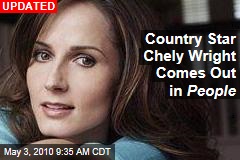 Country Star Chely Wright Comes Out in People