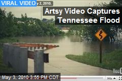 Tennessee Flooding Inspires Stunning YouTube Video