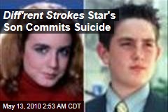 Diff'rent Strokes Star's Son Commits Suicide