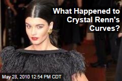 What Happened to Crystal Renn's Curves?