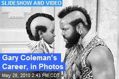 Gary Coleman's Career, in Photos