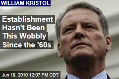 Establishment Hasn't Been This Wobbly Since the '60s