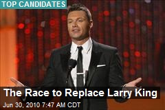 The Race to Replace Larry King