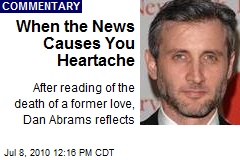 When the News Causes You Heartache