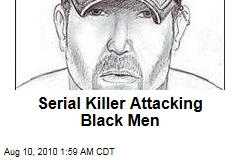 Serial Killer Attacking Black Men