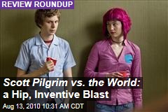 Scott Pilgrim vs. the World: a Hip, Inventive Blast