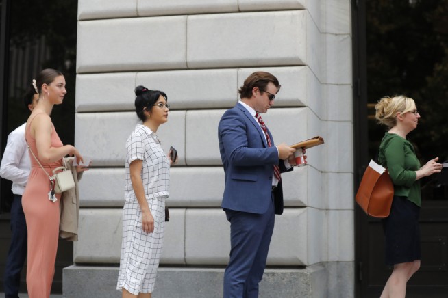 Validity of Obama health care law at issue in appeal hearing