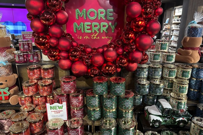 Eggnog before Thanksgiving? Shoppers eager for a new season scramble retail calendars