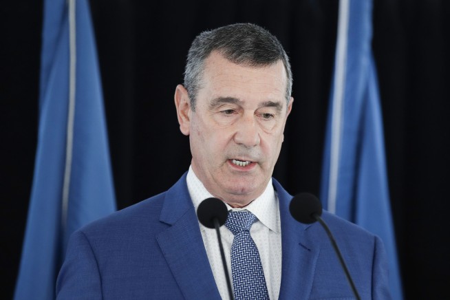 Trump fires heads of TSA, Coast Guard and guts key aviation safety advisory committee