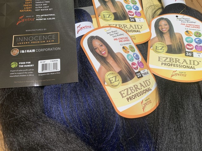 AP Exclusive: Hair weaves from Chinese prison camps seized