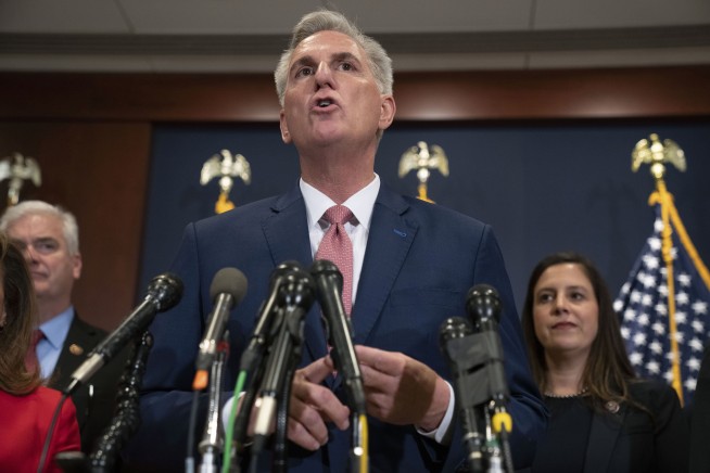 GOP wins slim House majority, complicating ambitious agenda