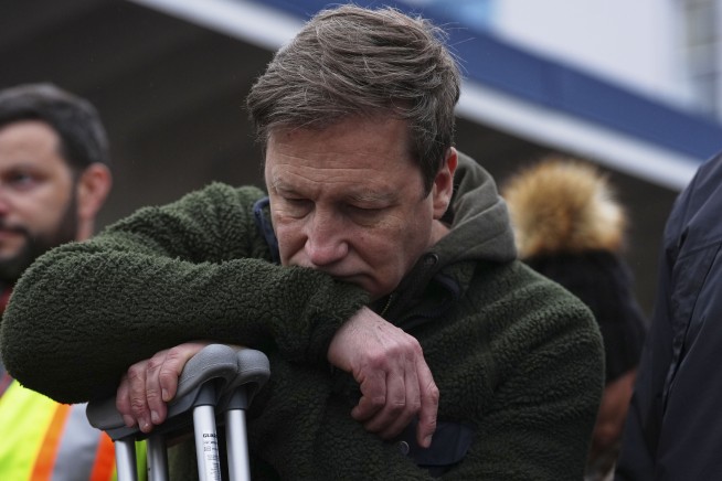 5-year-old girl and her parents among the dead in a car attack at a Filipino festival in Vancouver