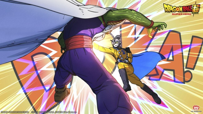 ‘Dragon Ball Super’ bests ‘Beast’ at box office with $20.1M