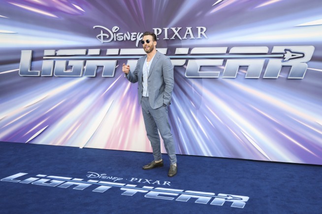 ‘Lightyear’ stays earthbound, ‘Jurassic World’ holds No. 1