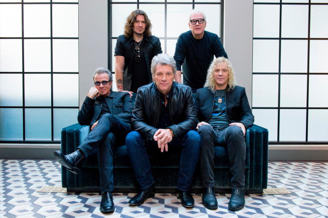 Bon Jovi is hitting the road. Band announces first tour since Jon Bon Jovi's vocal cord surgery