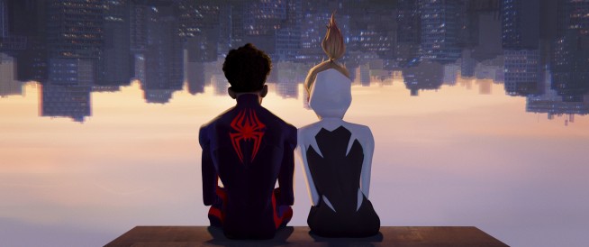 Movie Review: The giddy splendor of 'Spider-Man: Across the Spider-Verse'