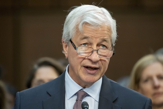 JPMorgan's Dimon warns inflation, political polarization, wars creating risks not seen since WWII