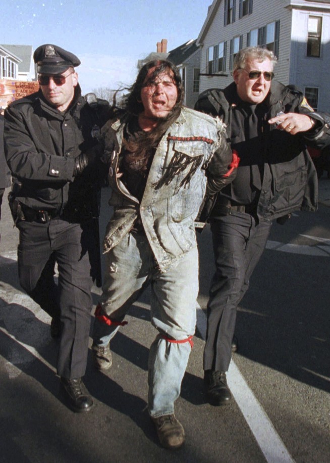 No thanks: Native Americans to hold 50th gathering of grief