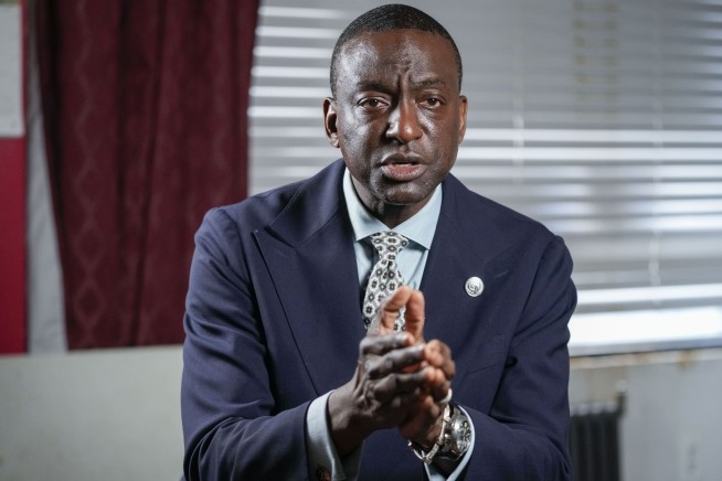 Exonerated member of 'Central Park Five' takes lead in New York City Council primary