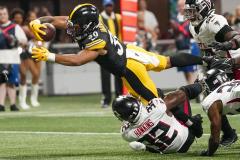 Kenny Pickett, Steelers cap an impressive preseason in win over Falcons