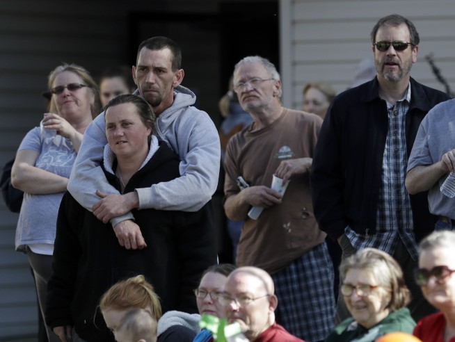 Evacuation lifted for 200K Californians living below dam