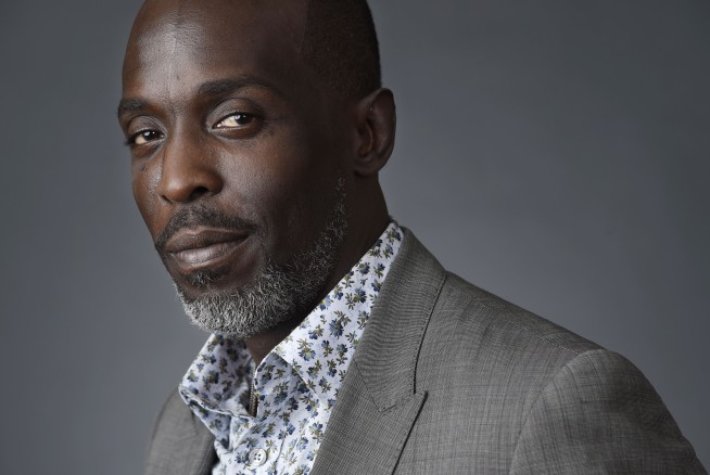 Actor Michael K. Williams, Omar on 'The Wire,' dead at 54