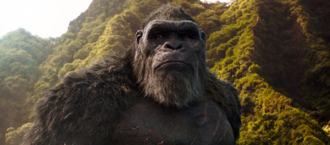 'Godzilla vs. Kong' stomps to pandemic-best $48.5M opening