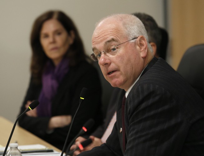 California sues over $1B in canceled high-speed rail money