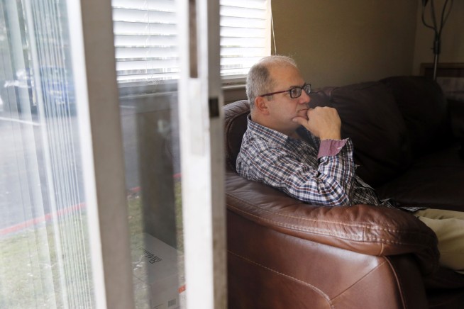 Amid protests, some Syrian refugees find a home in Texas