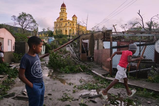 Hurricane Melissa leaves trail of destruction across Cuba, Haiti and Jamaica