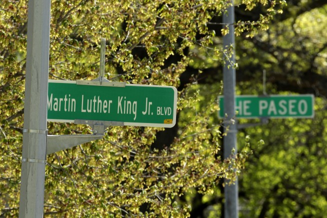 Kansas City votes to remove King's name from historic street