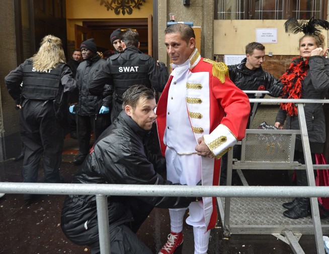 Complaints over sexual harassment at Cologne Carnival double