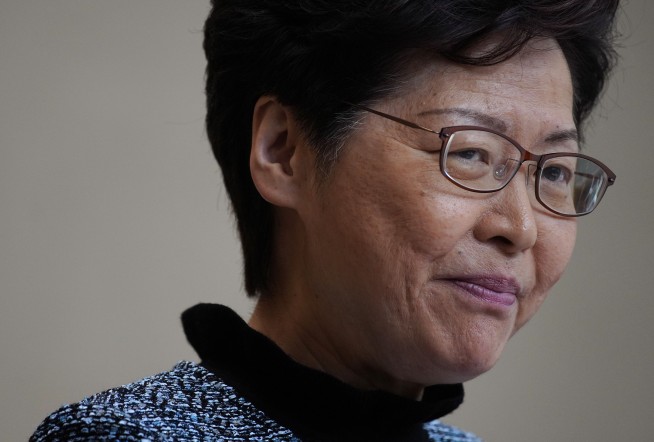 Hong Kong activist Joshua Wong disqualified from elections