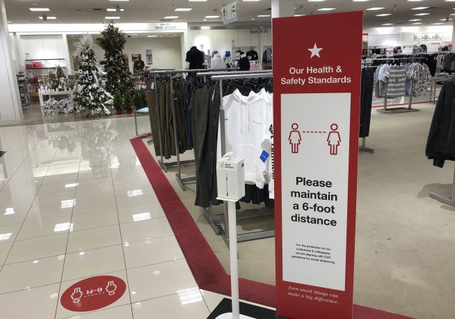 Black Friday offers beacon of hope to struggling stores