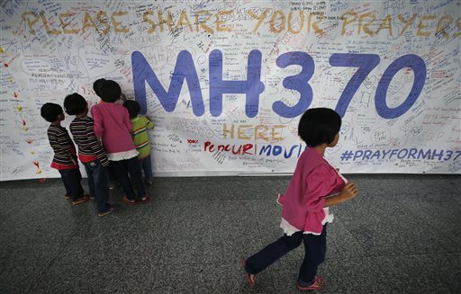 What if the missing Malaysia plane is never found?
