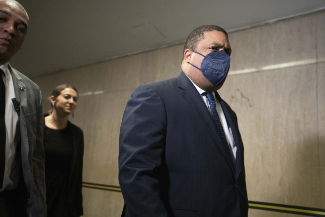 Trump executive Allen Weisselberg gets 5-month jail sentence