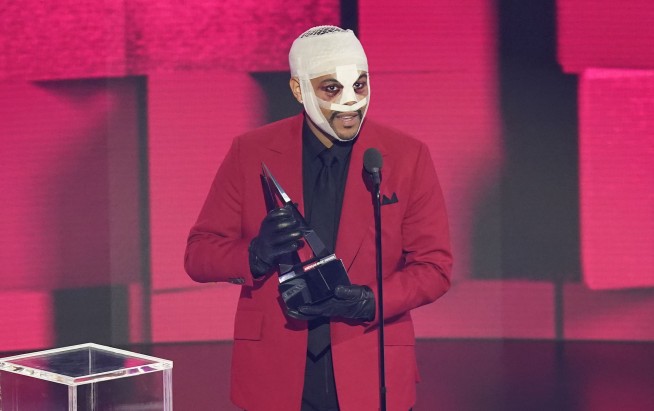 List of winners at the 2020 American Music Awards