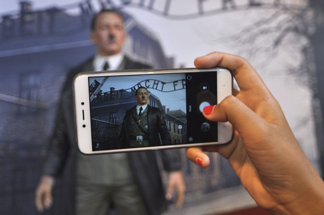Indonesia selfie museum stirs outrage with Nazi display