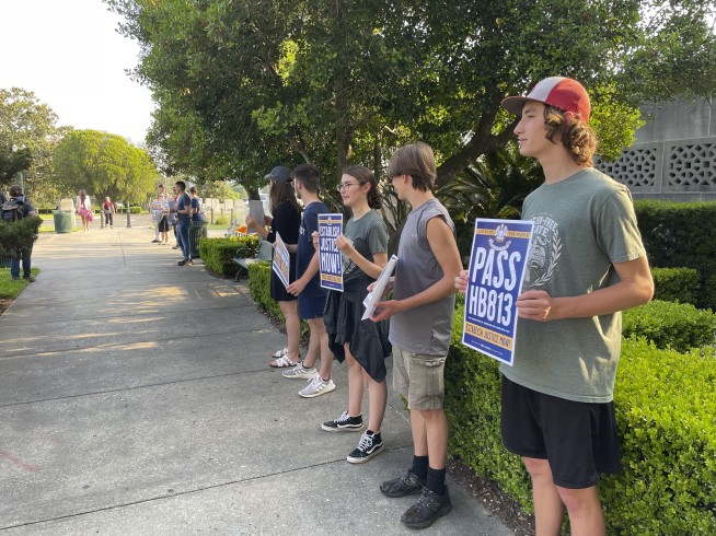 No more murder charge for women in Louisiana abortion bill