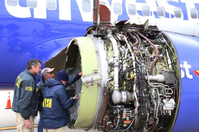 Hearing reveals chilling details of fatal Southwest flight
