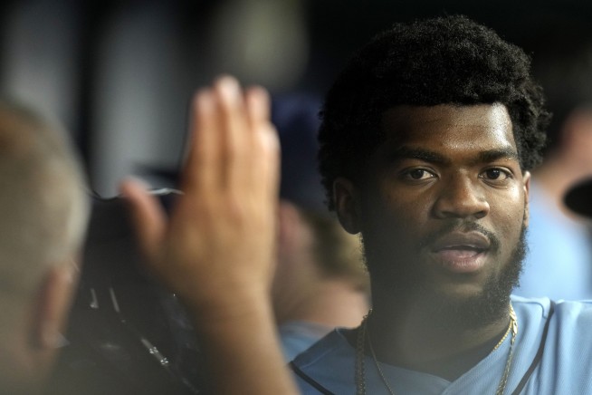 Rookie Tanner Bibee wins 7th consecutive decision as Guardians beat Rays 9-2