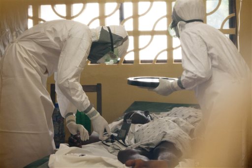 Officials: Little risk of Ebola outbreak in US