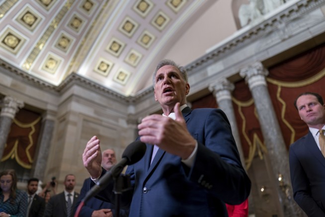 Congress says it wants to avoid a shutdown. But the House and Senate are moving even further apart.