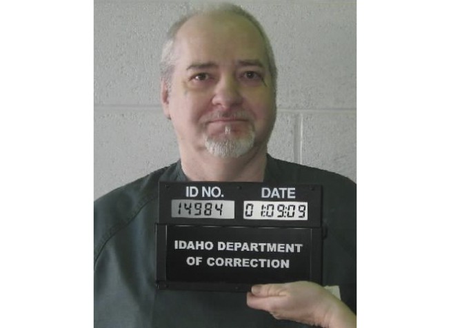 Idaho halts execution by lethal injection after 8 failed attempts to insert IV line