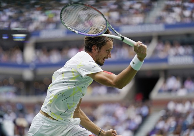 19 Slams: Nadal stops Medvedev comeback bid to win US Open
