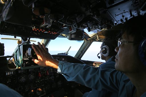 Malaysian leader: Plane's disappearance deliberate