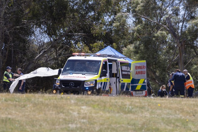 5 children die in bouncy castle accident in Australia