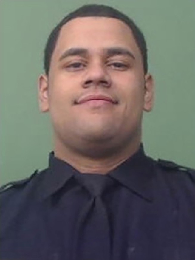 2nd NYPD officer dies, days after Harlem shooting